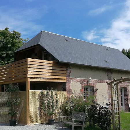 L'Arbre A The Panzió Honfleur Kültér fotó