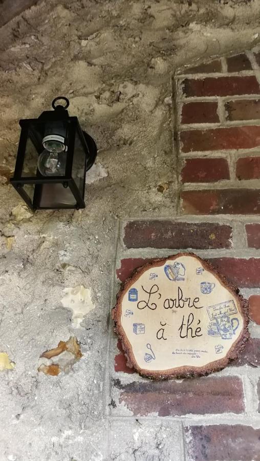L'Arbre A The Panzió Honfleur Kültér fotó